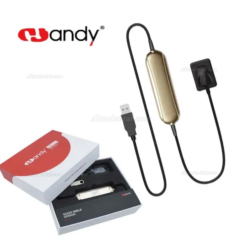 Handy HDR 500B Dental Xray Sensor USB Handheld Digital Intraoral Sensors